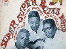 HOWLIN' WOLF MUDDY WATERS BO DIDDLEY Super Super Blues Band 1967 US lp NM vinyl