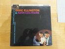 DUKE ELLINGTON & JOHN COLTRANE-ELLINGTON & COLTRANE-H.M.V.-CLP-1657-MONO -UK ORI