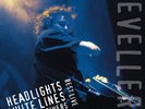 LEVELLERS 'HEADLIGHTS, WHITE LINES...' Blue Coloured Double VINYL LP (2019)
