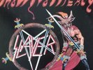 Slayer- Show No Mercy vinyl LP 1987 Metal Blade/ Restless Records