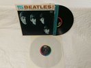 Meet The Beatles  and The Beatles' Second Album Vinyl Records T 2047 and T 2080