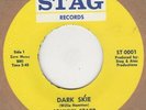 Johnny Starr Dark Skie Stag ST 0001 Soul Northern Motown