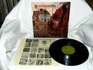 BLACK SABBATH Black Sabbath RECORD LP 1871 M- SOUND 1970 (Great Condition Vinyl)