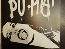 PU - MA : PUMA Lp   UBERRARE PRIVATE PRESSING Obscurity German punk /HC kbd