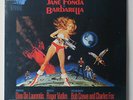'BARBARELLA' Soundtrack Vinyl LP NEW/SEALED
