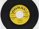 Buddy Holly Bo Diddley / True Love Always 45rpm 1963 VG+ Coral Promo 62352