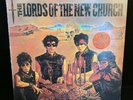 The Lords of the New Church - Illegal Records - ILP 009 (with poster)