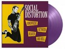 SOCIAL DISTORTION Somewhere Between Heaven And Hell - LP / Purple Vinyl - 2019