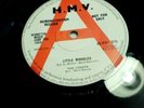 The Crests 'Little Miracles / Baby I Gotta Know' UK HMV doo wop demo 45 vgc