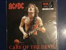 AC/DC - RARE LIMITED EDITION NUMBERED DOUBLE VINYL LP CARE OF THE DEVIL