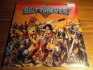 BOLT THROWER WARMASTER SEALED COPY