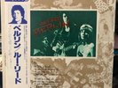 Lou Reed - Berlin Jap Press 1982 Vinyl