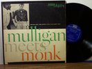 THELONIOUS MONK LP 