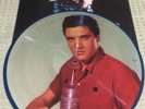 ELVIS PICTURE DISC & BOOKLET 1978 VINTAGE 12'' LP EXC COND A LEGENDARY VOL 3