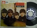 # Beatles Vol. 1 ROCK AND ROLL MUSIC Francese EP 4 Brani 7
