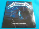Metallica Ride the Lightning sealed 2 LP Warner USA 2008