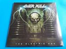 Overkill the Electric Age sealed 2 LP Germany 2012