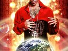PRINCE-PLANET EARTH-IMPORT LP WITH JAPAN OBI Ltd/Ed K81