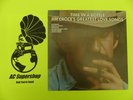 Jim Croce time in a bottle greatest love songs - LP Record Vinyl Album 12