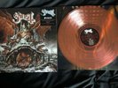 Ghost Prequelle Clear Red Swirl Vinyl LP