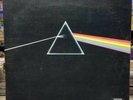 Pink Floyd Dark Side Of The Moon LP 1973 EMI Quadraphonic  Q4SHVL 804 VG+