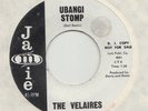 R'N'R / GARAGE ROCKER --  VELAIRES  -- UBANGI STOMP