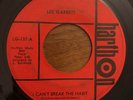 Rare Northern Soul 45 Lee Garrett - I Can't Break The Habit HEAR  Harthon
