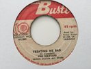 The Maytals (Prince Buster All Stars):Treating Me Bad / Pain In My Belly