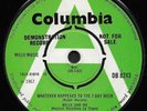 BELLA AND ME - WHATEVER HAPPENED... (Columbia)  - Rare 60's UK Pop Rock 45 NM