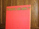 Talking Heads:77 LP Sire SR 6036 1977 Orig. US 1st PR Lyric Sleeve EX/EX