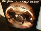NEIL YOUNG + CRAZY HORSE  RAGGED GLORY  org.1st.Press. TOP