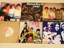 status quo 6x 7“ vinyl Down The Dustpipe, Live, Pictures Of Matchstick, Ice In