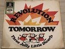 Tomorrow 7“ Single Revolution / Three Jolly Little Dwarfs
