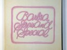BARBRA STREISAND SPECIAL abc 2LP BOX SET / PROMO ONLY radio broadcast '79 RARE