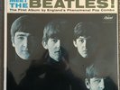 Meet The Beatles  Sealed LP - ST 2047 Capitol Records Orange Label 1976 - Rare