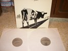 Pink Floyd: Atom Heart Mother goes on the road 2 LP Set Live Excellent
