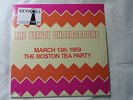 VELVET UNDERGROUND - 2 LP Vinyl BOSTON TEA PARTY MARCH 13TH 1969 -180 Gr -SEALED