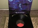 METALLICA RIDE THE LIGHTNING MEGAFORCE PRESS 1984 VG+ 60396-1
