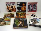 Konvolut: 30+ GLAM ROCK 70s 7