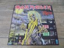 Iron Maiden - Killers 1981 UK LP EMI 1st A-3/B-2 EX
