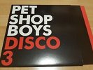 Pet Shop Boys, Double LP Disco 3 Promo, Record VINYL EU