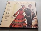 ROSSINI THE BARBER OF SEVILLE CALLAS GOBBI GALLIERA SLS 853 3 LP SET