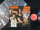 QUEEN sheer heart attack US VINYL LP Elektra 7E-1026 Killer Queen VG+