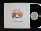 QUEEN A night at the opera EMBOSSED US VINYL LP 7E-1053 Bohemian Rhapsody NM-