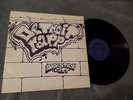 Detroit Rapp LP RARE Random Rap Hip Hop Compilation Jet Eye 1987 VG