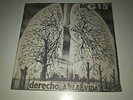 MG15 DERECHO A LA VIDA RARE SPANISH PUNK HARDCORE ATTACK PUNK RECORDS 7
