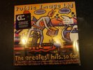 Public Image Ltd - The Greatest Hits, So Far | Vinyl 2xLP | 2014 180g Reissue |