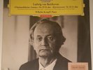 Beethoven Hammerklavier-Sonate Nr. 29 Wilhelm Kempff DGG RED Stereo 138 944 SLPM