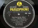 The Beatles - Help  - UK 1966 *STEREO* Parlophone LP Rare Label Font MINT- Audio