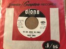 NORTHERN SOUL - MOSES SMITH -THE GIRL ACROSS THE STREET 1968  US DIONN DEMO  EX